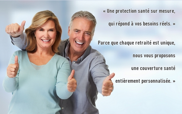 mutuelle senior