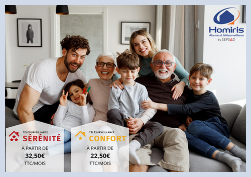 telesurveillance maison