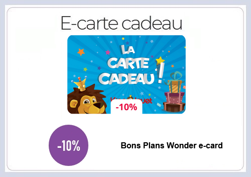 reduction king jouet