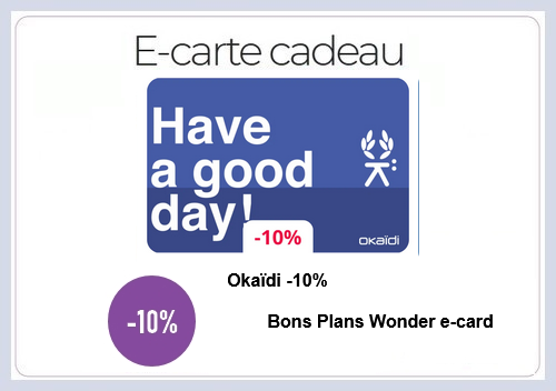 reduction e-carte cadeau okaidi